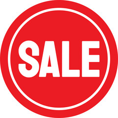 sale promotion label for marketing concept
