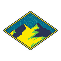 Adventure Montain logo