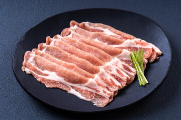 豚しゃぶしゃぶ用