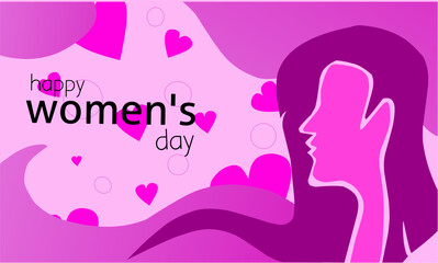 Congratulations on celebrating the world women's day