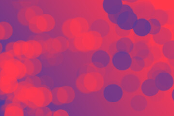 Abstract background with red and blue shades