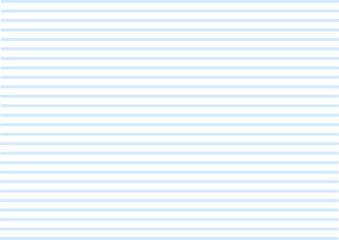 背景　白背景の細いストライプ　青