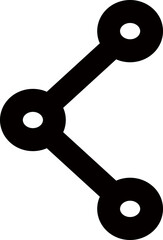 アイコン単品素材-共有アイコン-