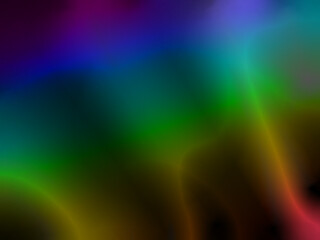 neon background material