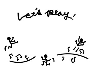 みんなで楽しもう！コピースペース