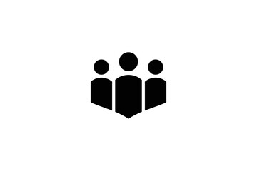 Creative Man Logo Design Template