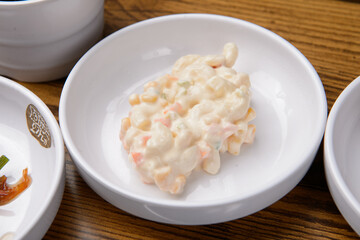 Corn cheese