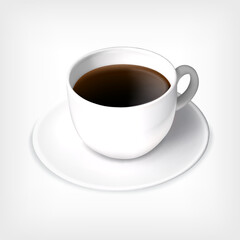 Cup of coffee