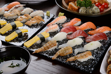 sashimi