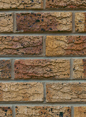 Brick Pattern or Texture Background