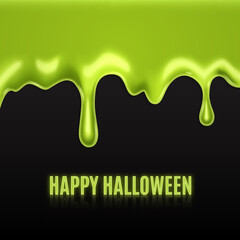 Green slime