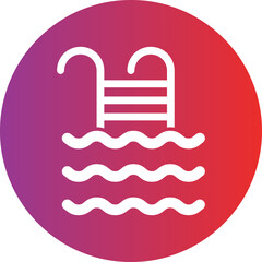Pool Icon Style
