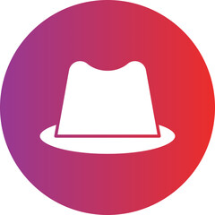 Hat Icon Style