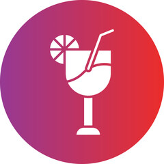 Beverage Icon Style