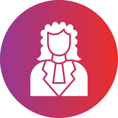 Judge Icon Style