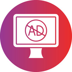 Ad Blocker Icon Style