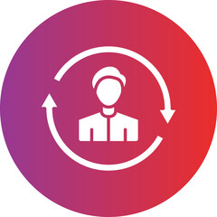 Returning Visitor Icon Style