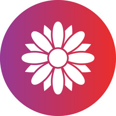 Flower Icon Style