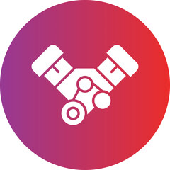 Engine Icon Style