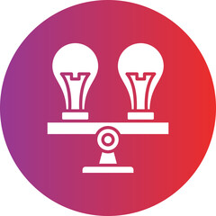 Comparison Icon Style