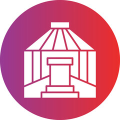 Yurt Icon Style