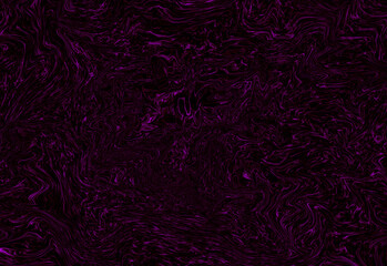 abstract background with different lines of red purple and black shades