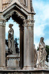 Obraz premium statue of saint mark