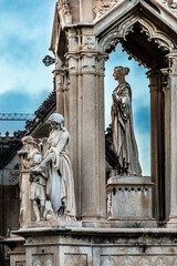 Obraz premium statue of saint peter