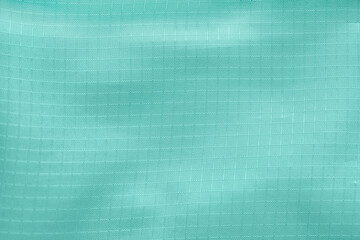 Fototapeta premium Texture of mint fabric as background