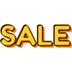 Sale Text Illustration (1)