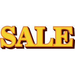 Sale Text Illustration (5)