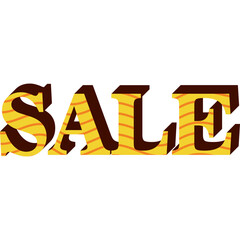 Sale Text Illustration (10)