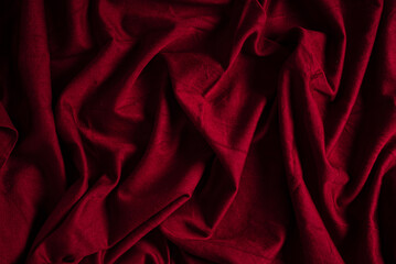 Obraz premium veri peri color, fabric texture