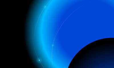 Abstract background modern minimal. Dynamic shapes composition