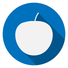 apple fruit icon