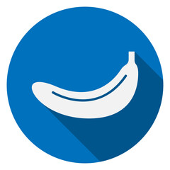 Obraz na płótnie Canvas banana icon