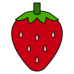 strawberry icon