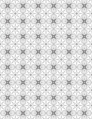 seamless pattern with elements