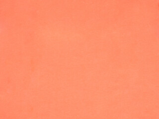 pink salmon ocher felt texture cotton art background of fabric fibers surface