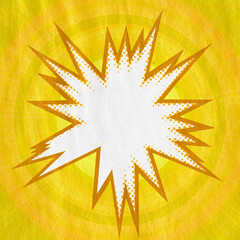 retro comics background