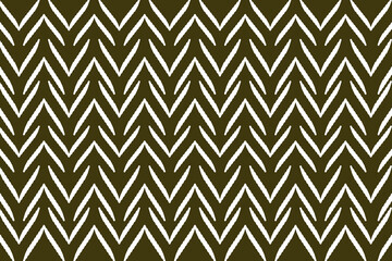 Seamless pattern in tribal, folk embroidery, and Mexican style. Aztec geometric art ornament print.Design for carpet, wallpaper, clothing, wrapping, fabric, cover, textile