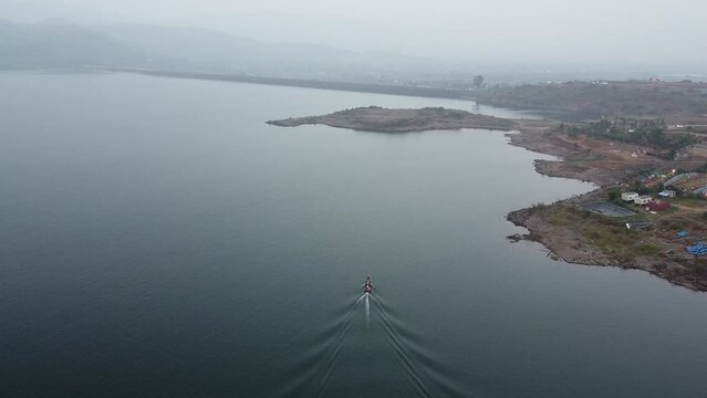 Camping spot near pawna lake in pune