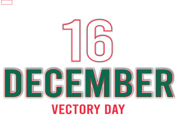 Bangladesh Vectary Day