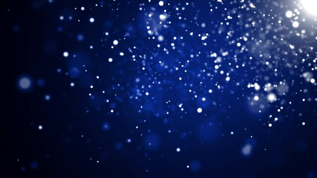 premium animated energy particles background loop
