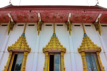 Wat Sawang Fa Pruettaram ,Wat Rat is affiliated with the Maha Nikaya Sangha. Located in Chonburi...