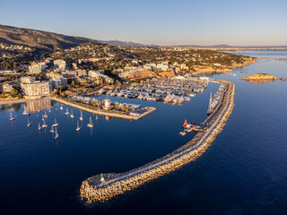 Puerto Portals, Calviá, Mallorca, Balearic Islands, Spain