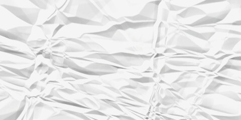 Crumpled with paper background . .abstract background with lines and white crumpled paper texture background. White Paper Texture. The textures can be used for background of text or any contents.	
