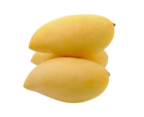 mango isolated on transparent png