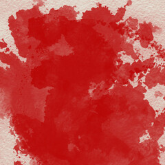 abstract red brush background, grunge brush pattern