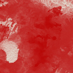 abstract red brush background, grunge brush pattern